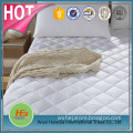 Diamond Quilted Single Size Adult Mattress Pad Protector With Elastic